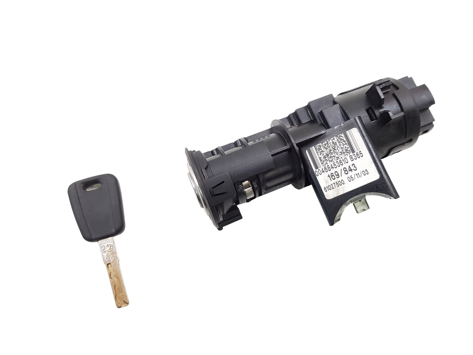Ignition Switch Fiat Lancia 00468453610 61027500 46528244 TRW 1406 main product photo