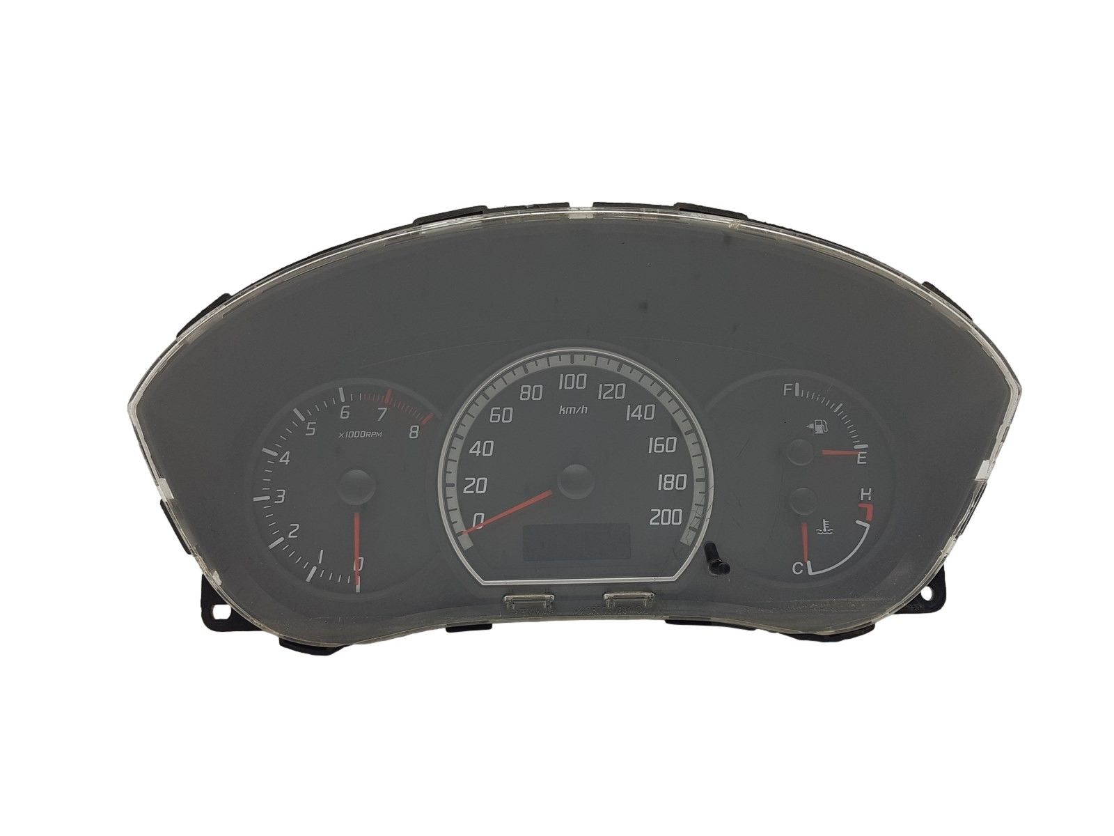Speedometer/Instrument Cluster Suzuki Swift 34100-62JA0 34100-62J0 2519 main product photo