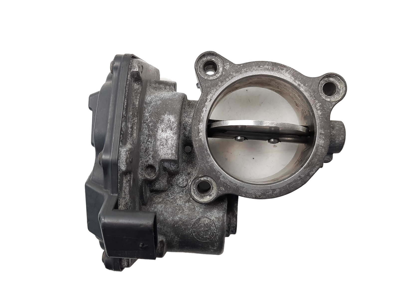 Throttle Body Valve BMW 1354 7810752 03 10378517 Pierburg 2740 main product photo