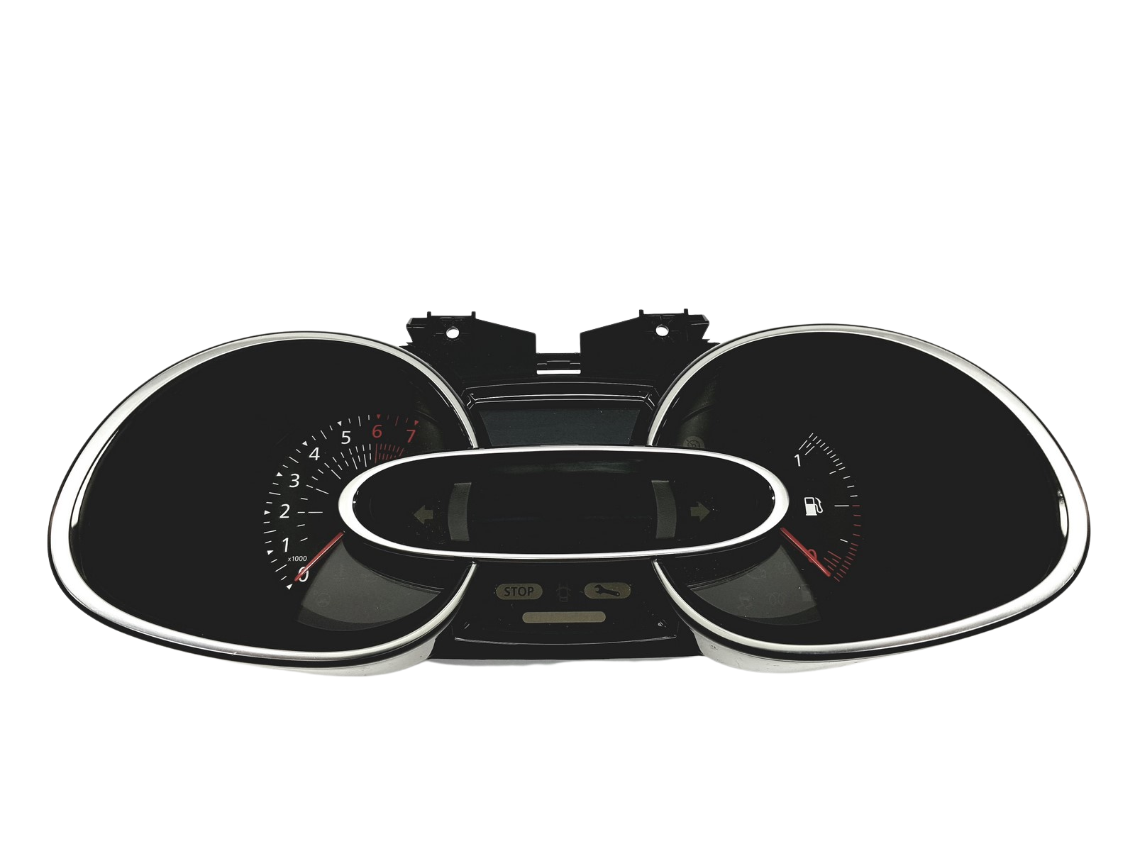 Speedometer/Instrument Cluster Renault Clio 4 248107956R main product photo