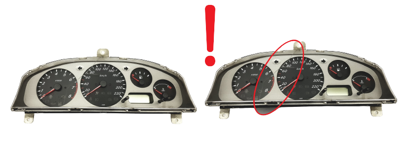 Speedometer/Instrument Cluster Nissan Almera N16 BM465 main product photo