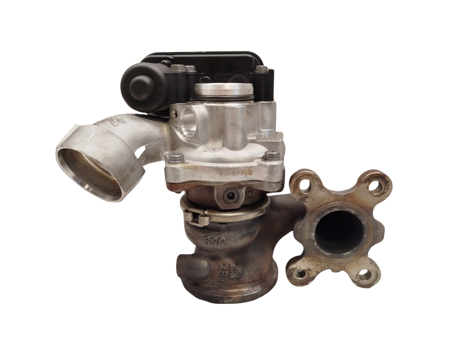 Turbocharger VW Audi Seat Skoda 1,0 TSI 04C145702G main product photo
