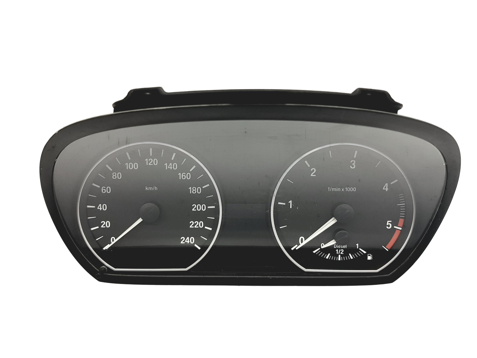 Speedometer/Instrument Cluster BMW 1 E87 9166821-02 1024952-85 44177 main product photo