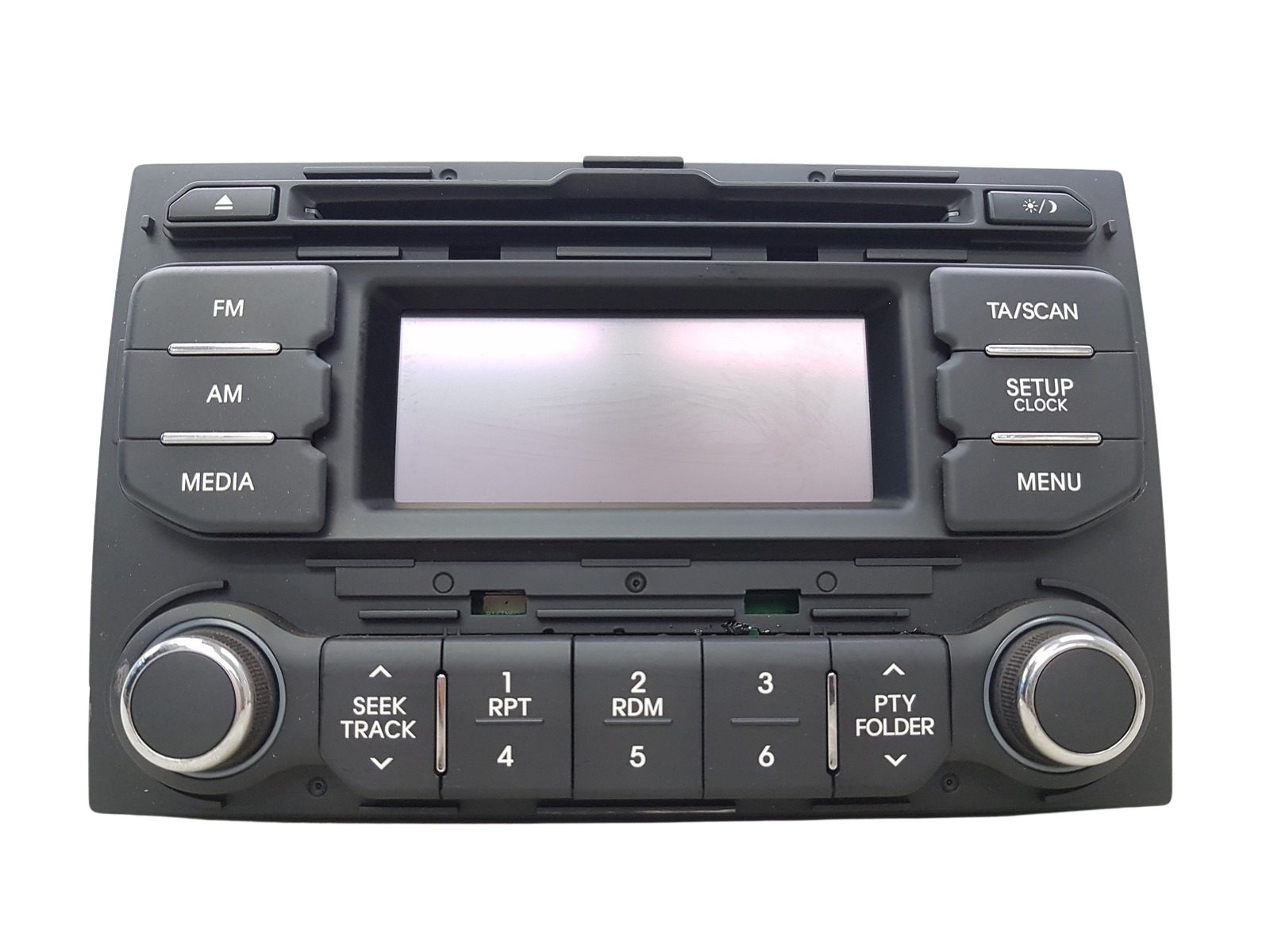 Radio CD Player KIA Rio 3 961701W700CA AM100IHEE KMC 1038 main product photo