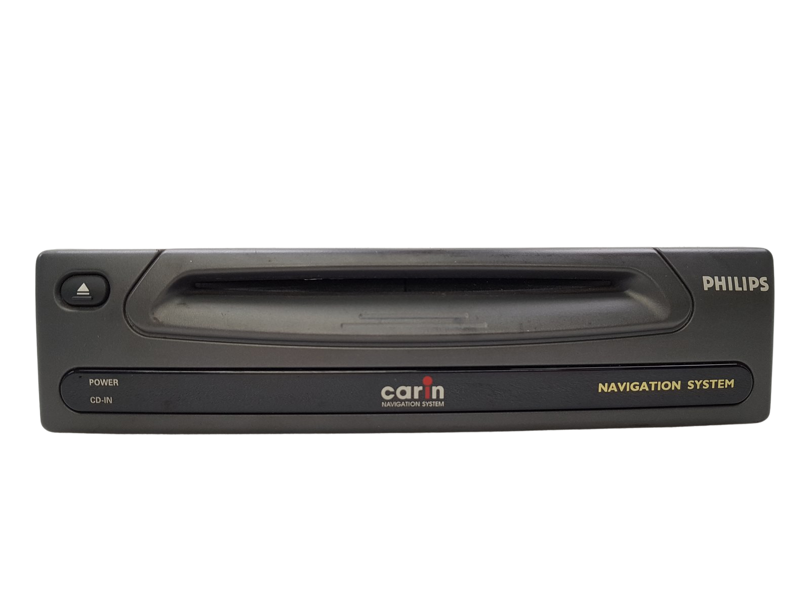 Navigation Philips Carin 22SY587/02 902201587029 main product photo