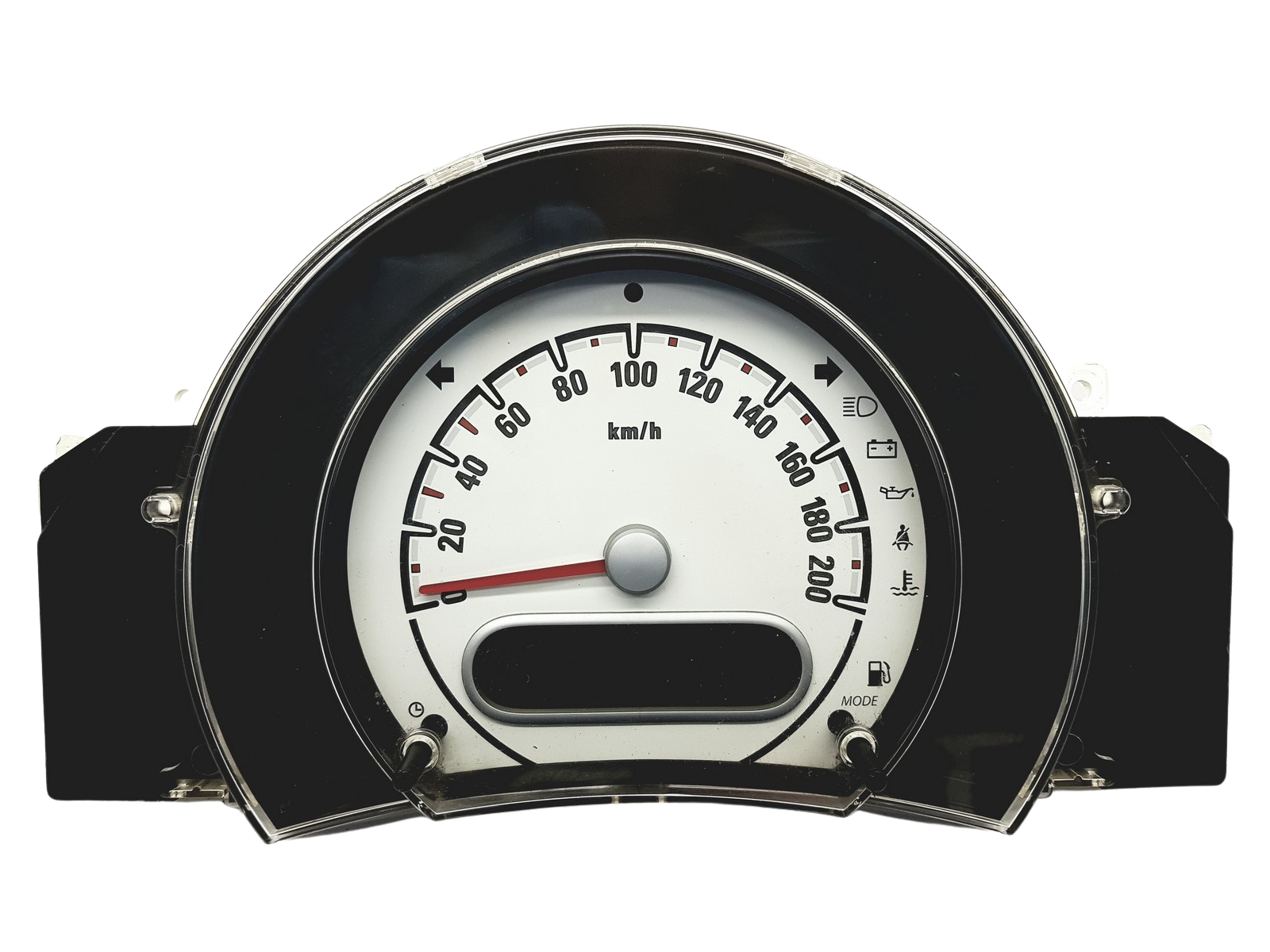 Speedometer/Instrument Cluster Opel Agila B 34100-52K40 3410052K40 55898 main product photo