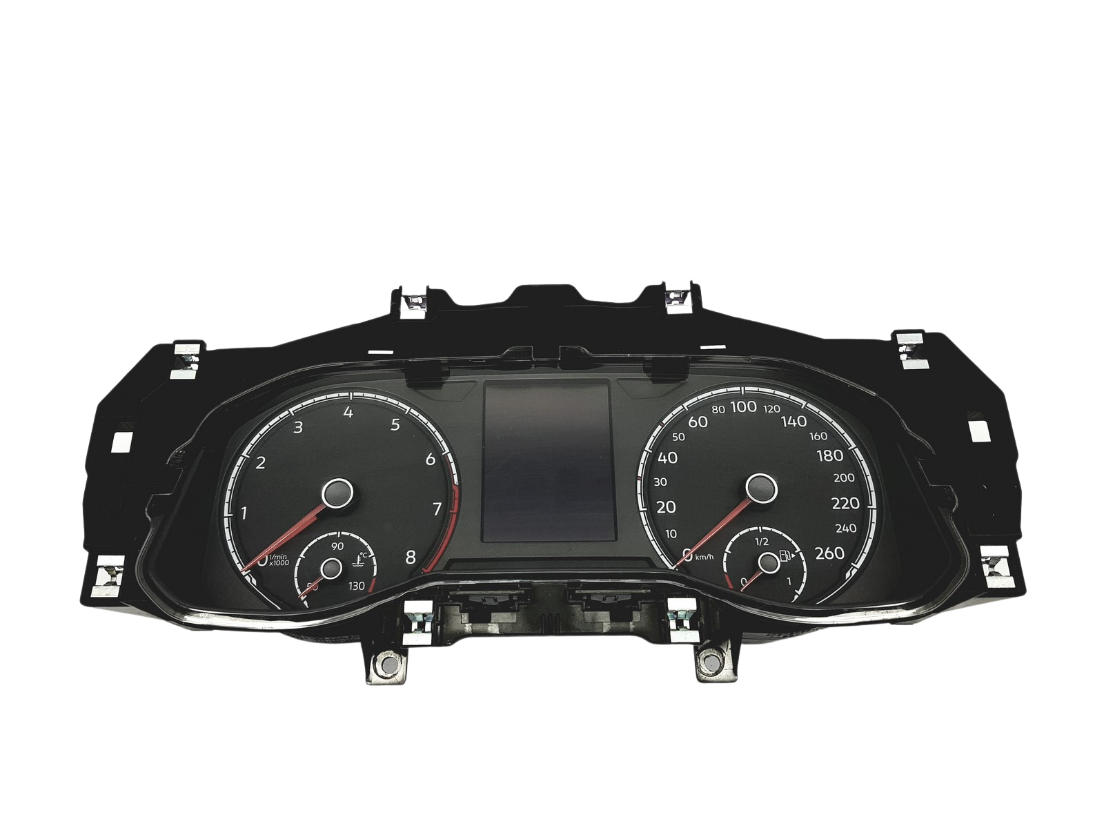 Speedometer/Instrument Cluster VW Polo 2G0920740C A2C17031000 VDO 51992 main product photo
