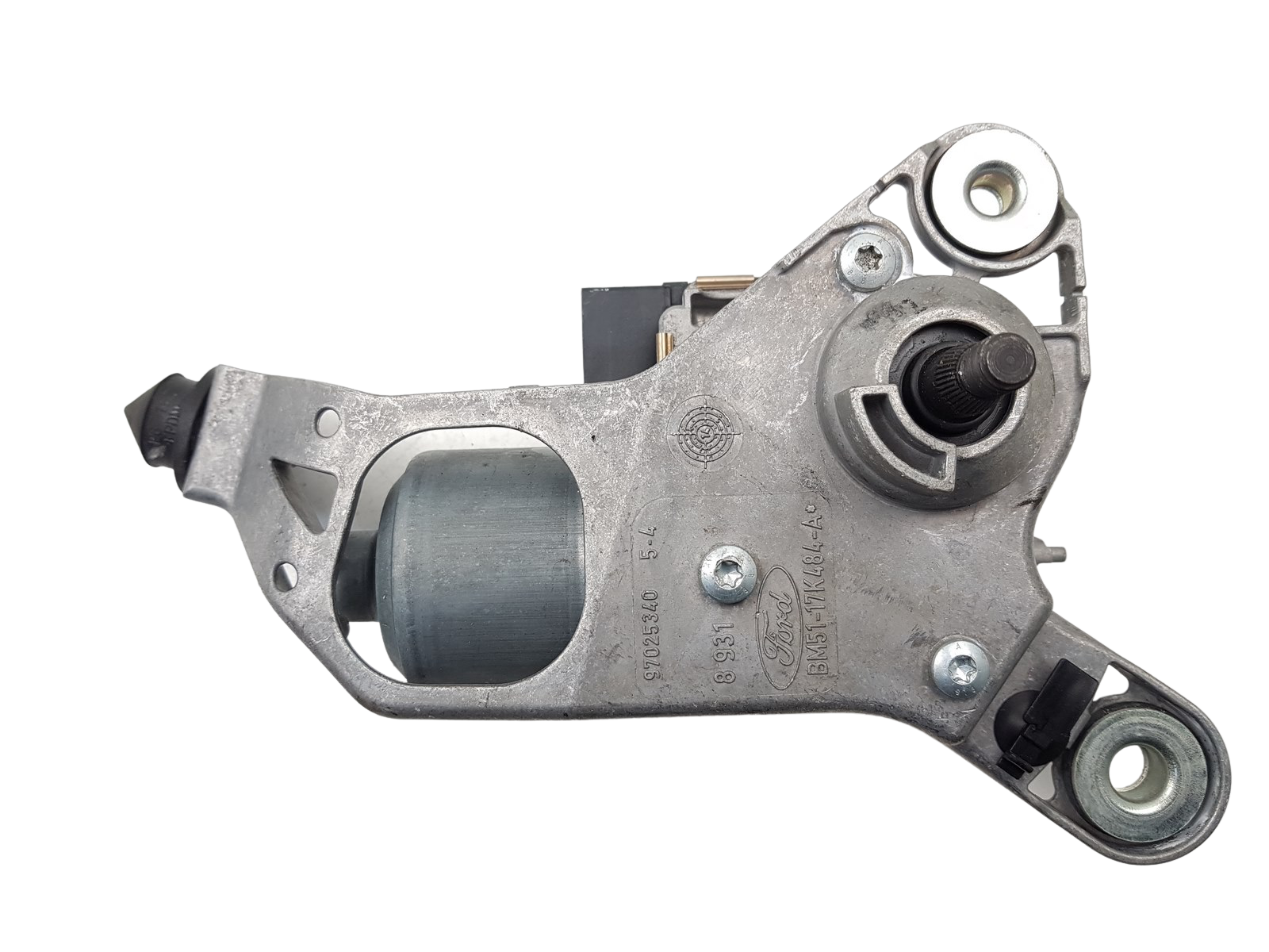 Wiper Motor Left Ford Focus BM51-17504-AL BM51-17K484-A 1510 main product photo