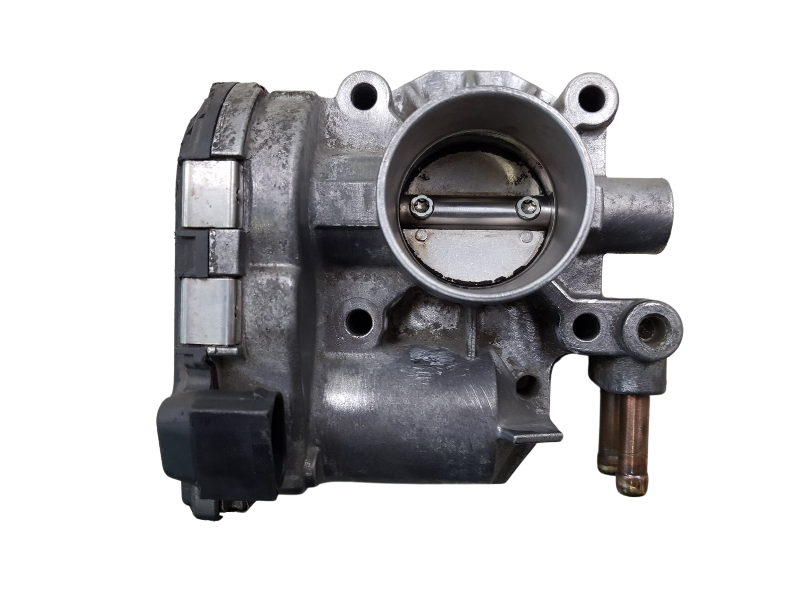 Throttle Body Valve Toyota 22030-0Q010-A 0280750192 Bosch 2617 main product photo