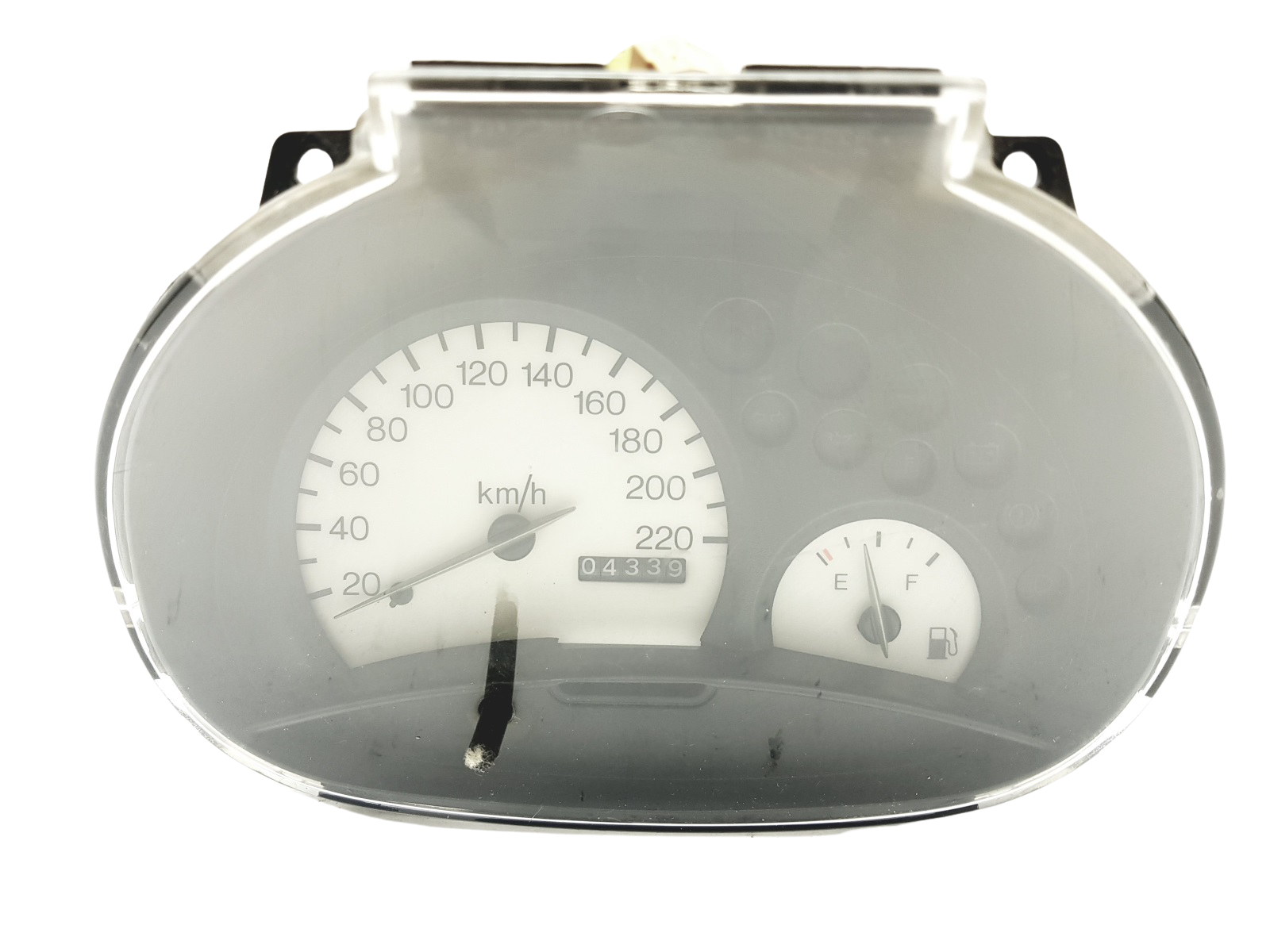 Speedometer/Instrument Cluster Ford Ka YS5F10849AB Visteon 42379 main product photo
