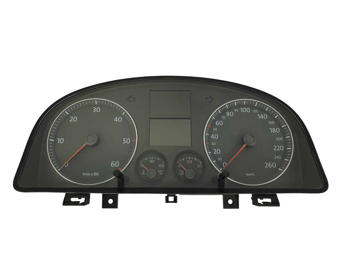 Speedometer/Instrument Cluster VW Touran 1T0920850G 110080216015 69374 main product photo