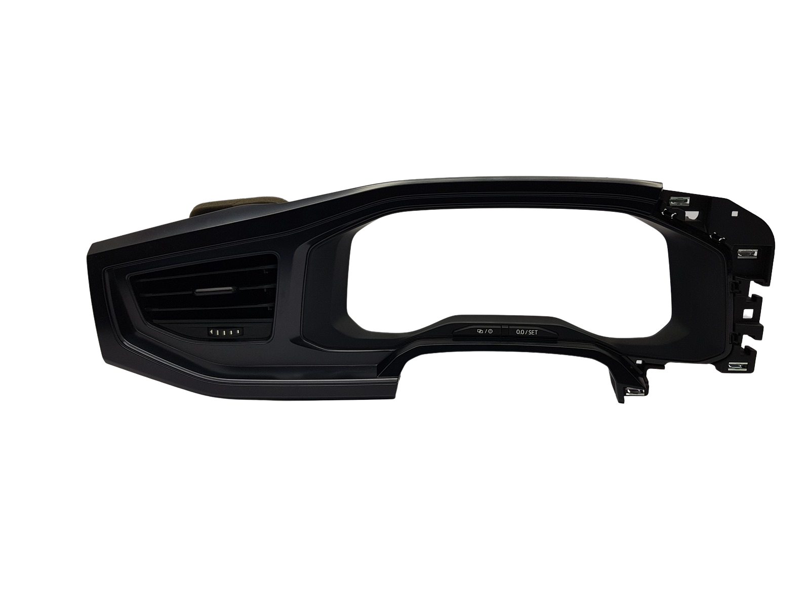 Speedometer/Instrument Cluster Ramka Dekor POLO 2G1858415 main product photo