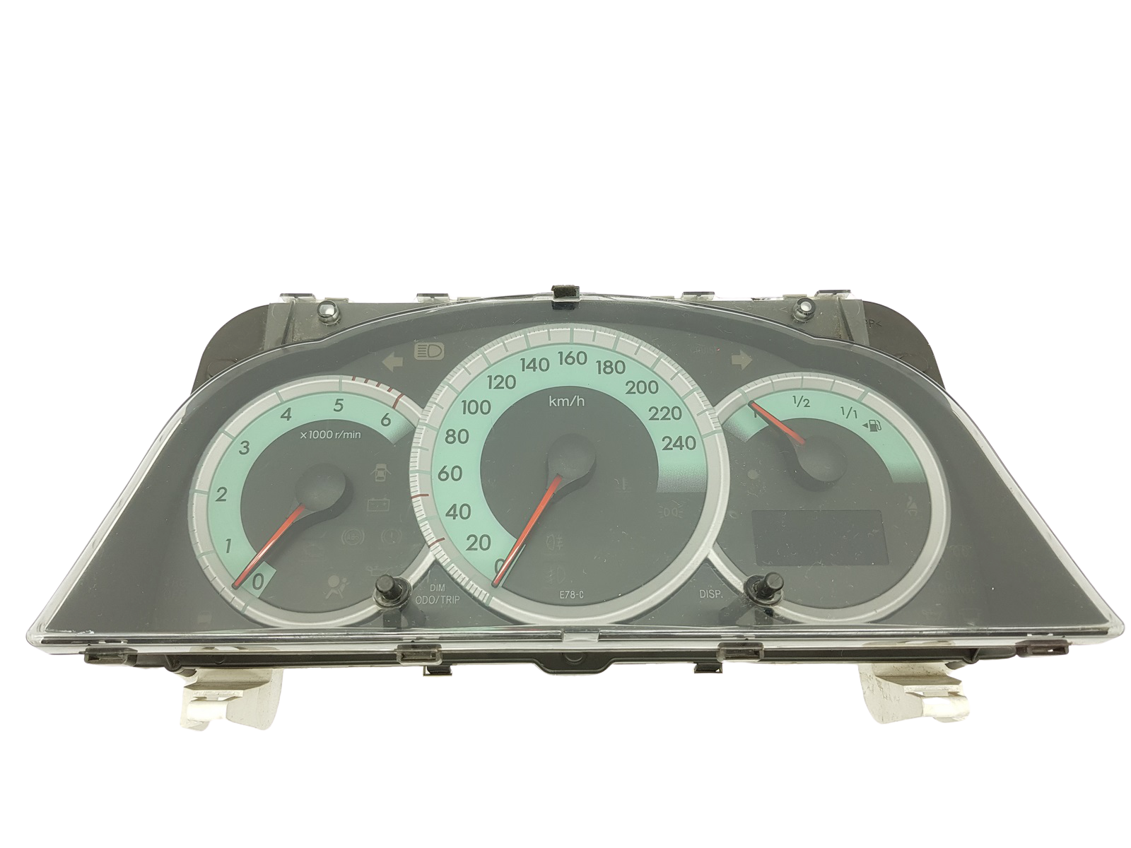 Speedometer/Instrument Cluster Toyota Corolla 83800-0F090 26778 main product photo