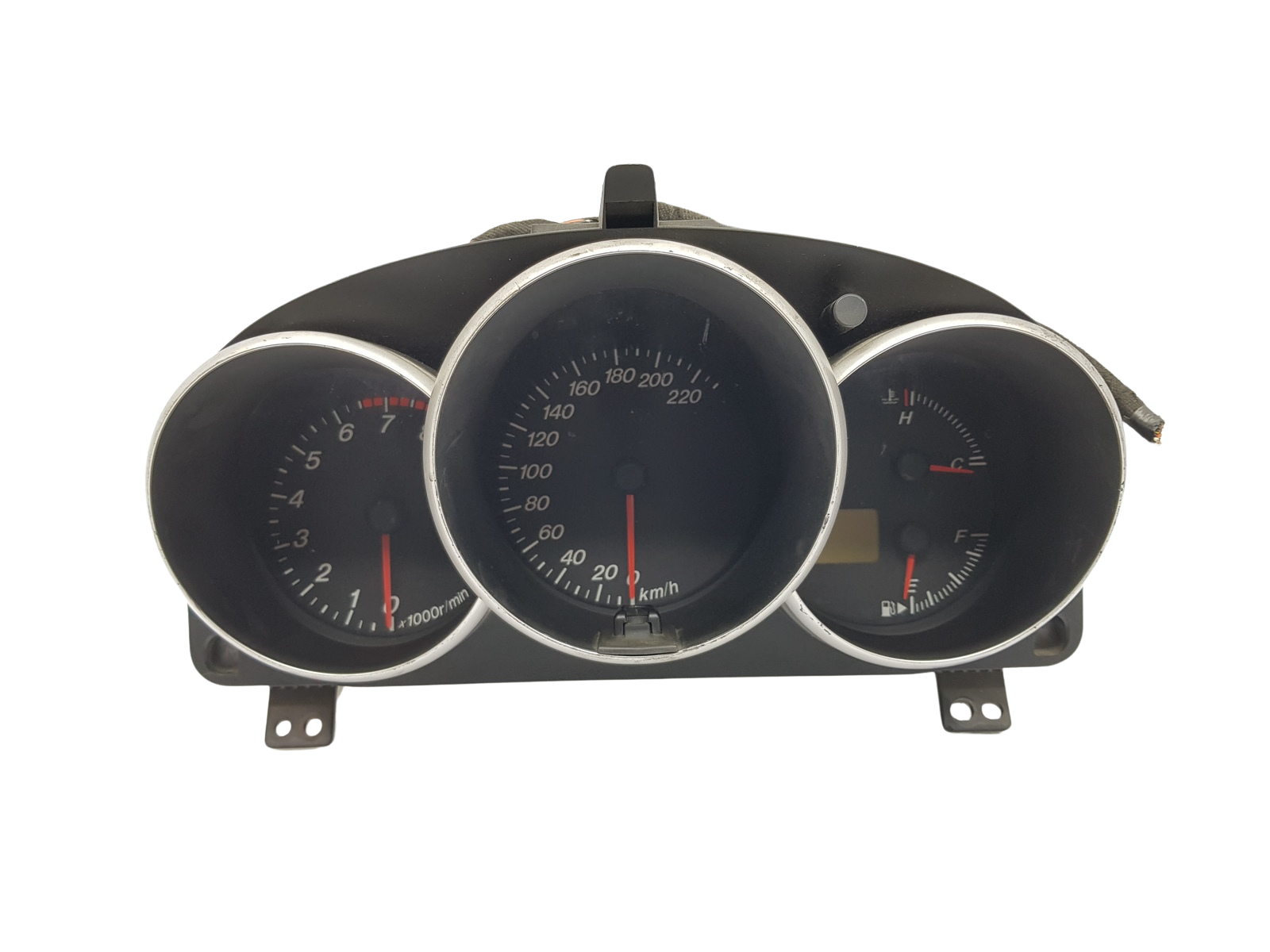 Speedometer/Instrument Cluster Mazda 3 4KBP4KB 4K BP4K B 2137 main product photo