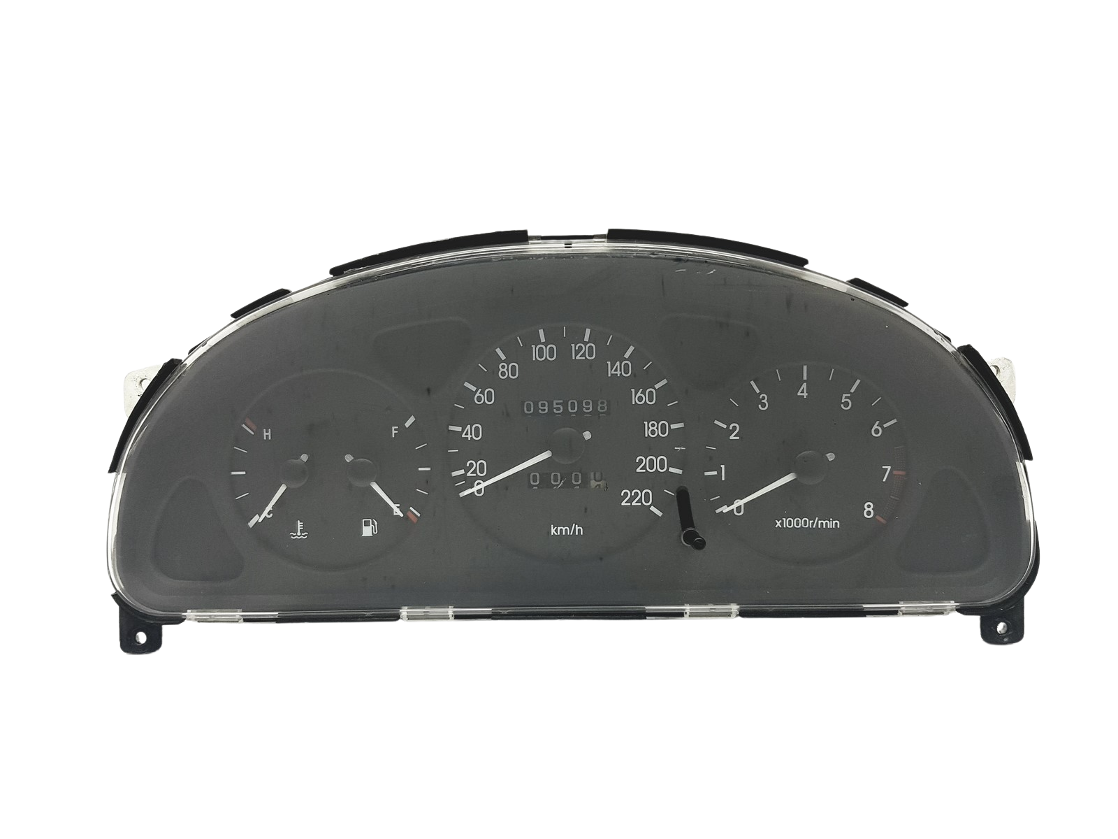 Speedometer/Instrument Cluster Daewoo Lanos 96275911AG 54155 main product photo