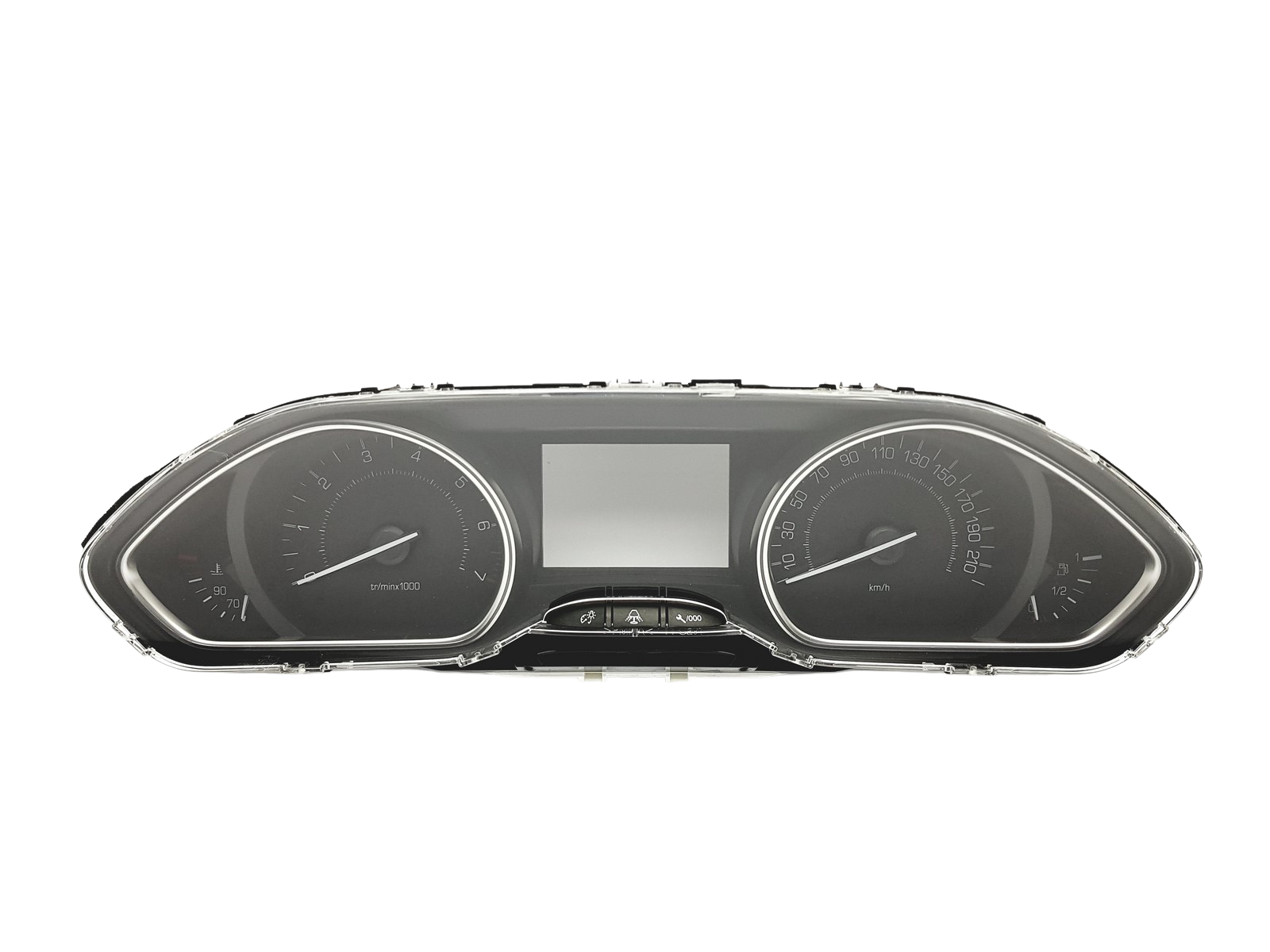 Speedometer/Instrument Cluster Peugeot 2008 9824707380 Yazaki main product photo