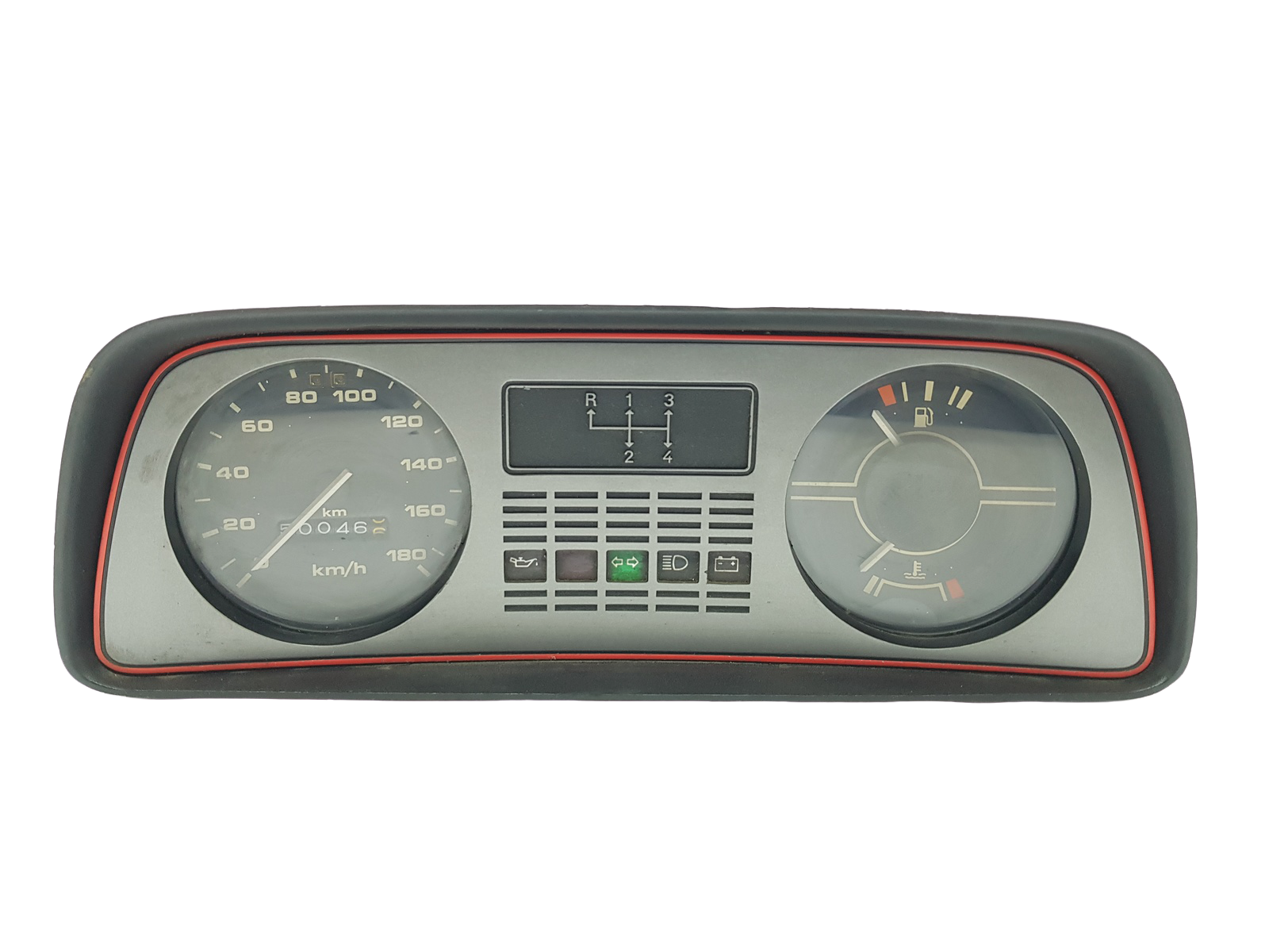 Speedometer/Instrument Cluster Ford Fiesta 82FB-10849-DA 82FB10849DA main product photo