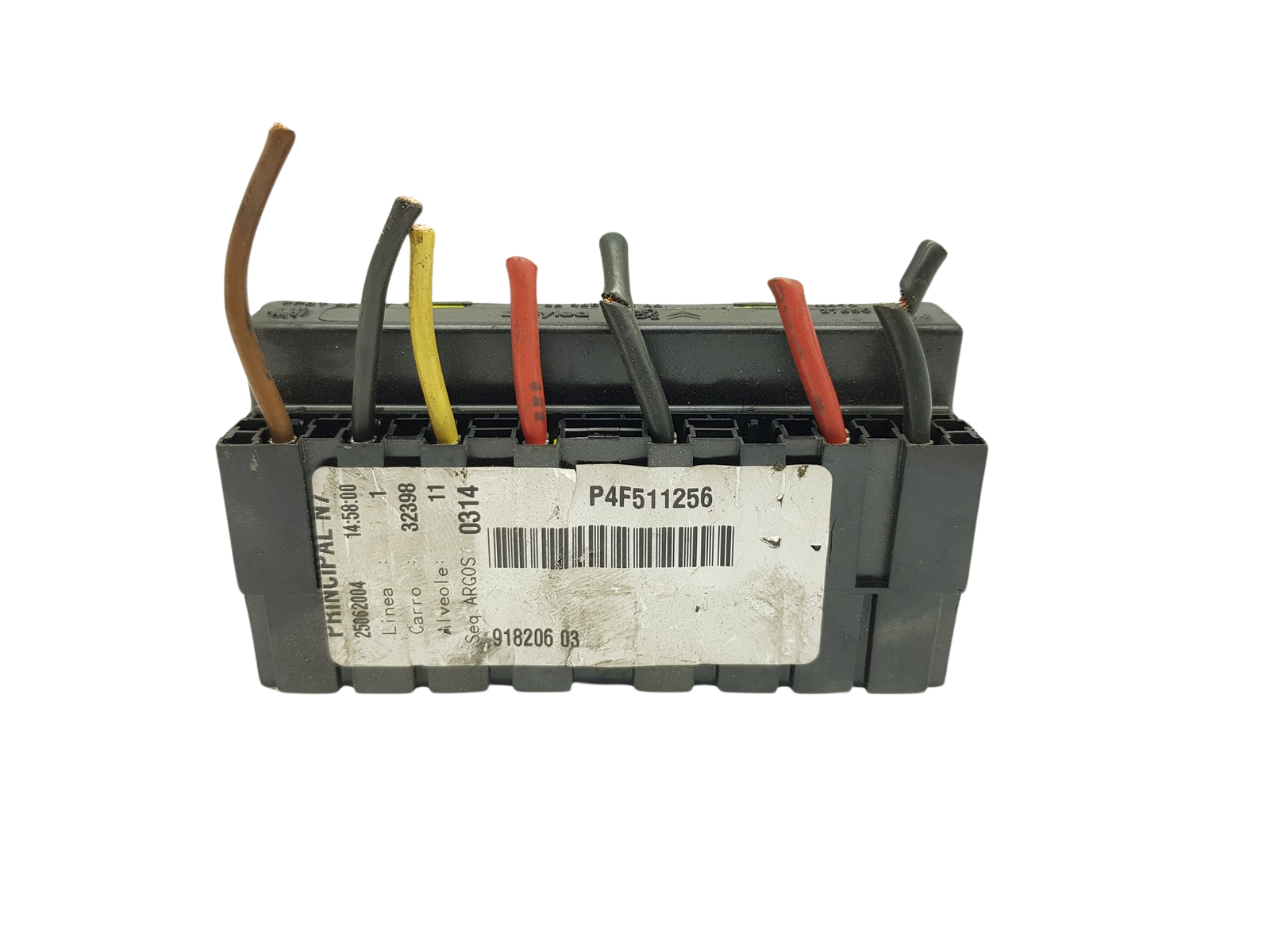 Fuse Box Citroen Peugeot 9636079380 3815 main product photo