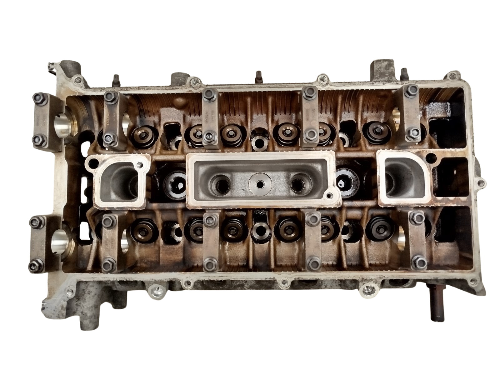 Cylinder Head Ford 1S7G-6090-AX 1.8 16V QQDB main product photo