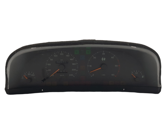 Speedometer/Instrument Cluster Alfa Romeo 155 23448 main product photo