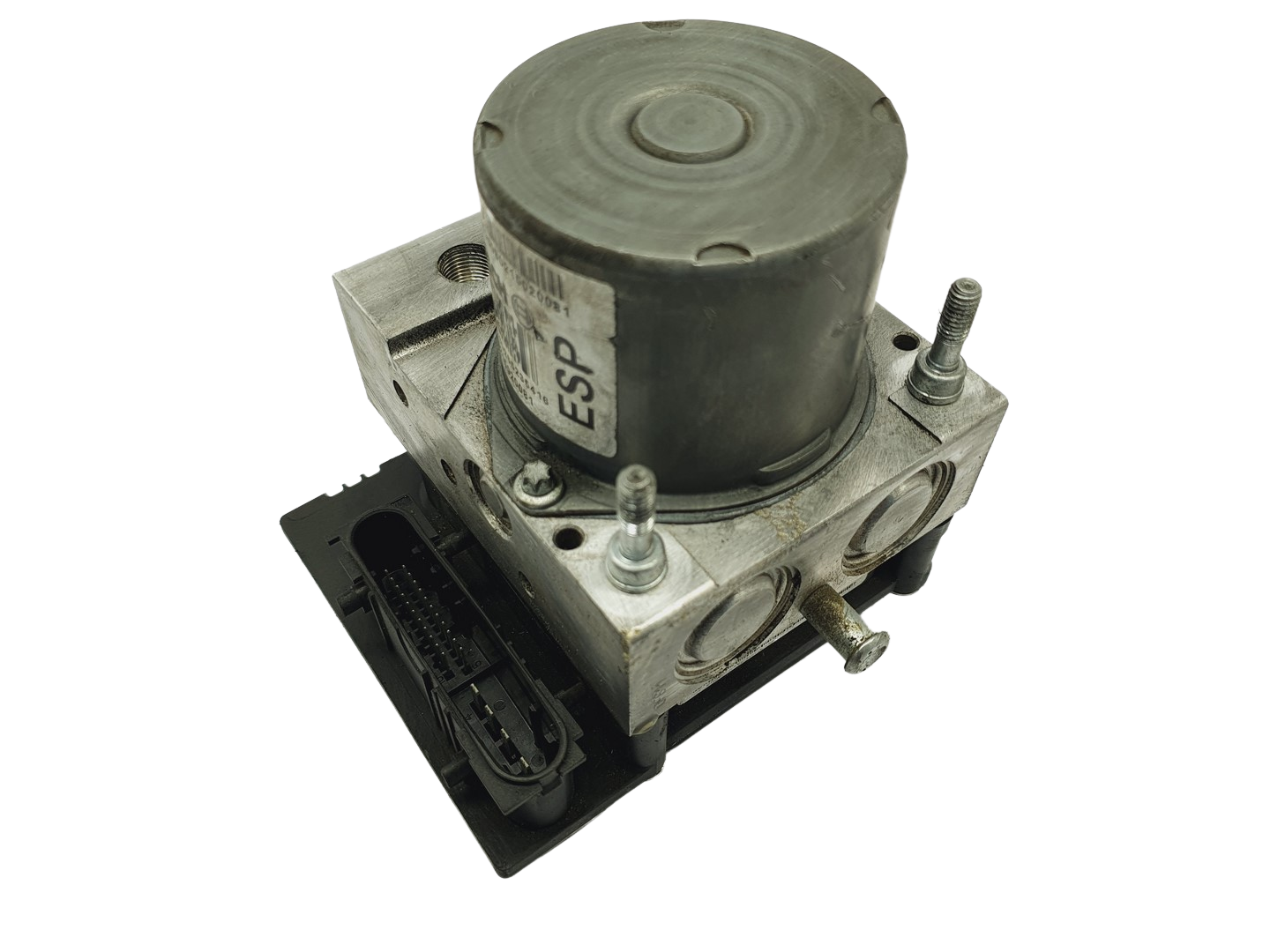 Abs Pump Fiat Bravo 51798096 0265950756 Bosch 66156 main product photo