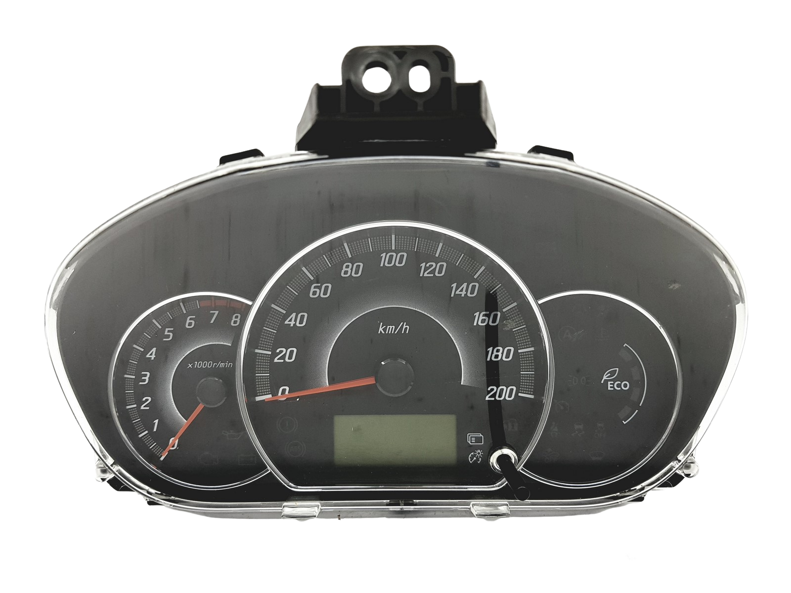Speedometer/Instrument Cluster Mitsubishi Space Star 8100C438 Denso 52468 main product photo