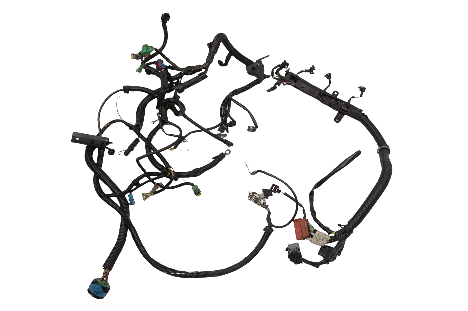 Engine Wiring Harness 9642639180 1.8 16v 6FZ Peugeot 406 main product photo