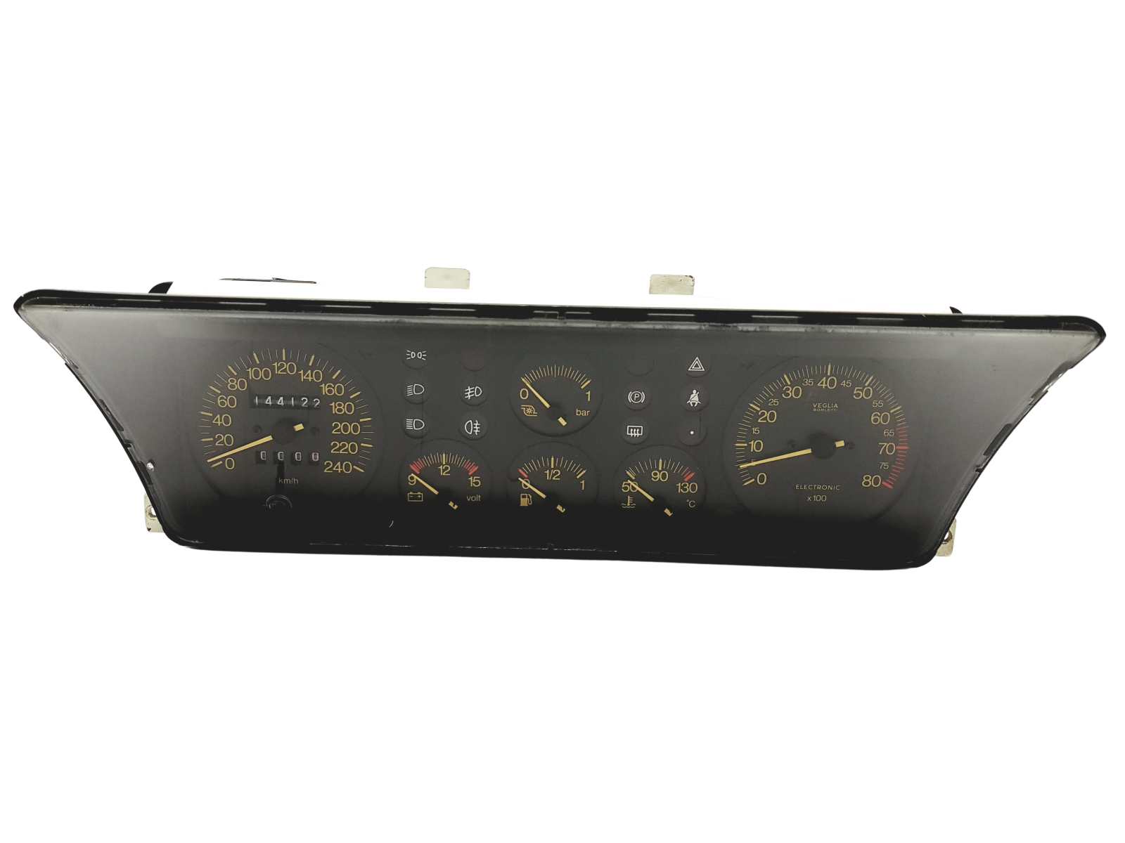 Speedometer/Instrument Cluster Lancia Delta 82459596 6034860 Veglia main product photo