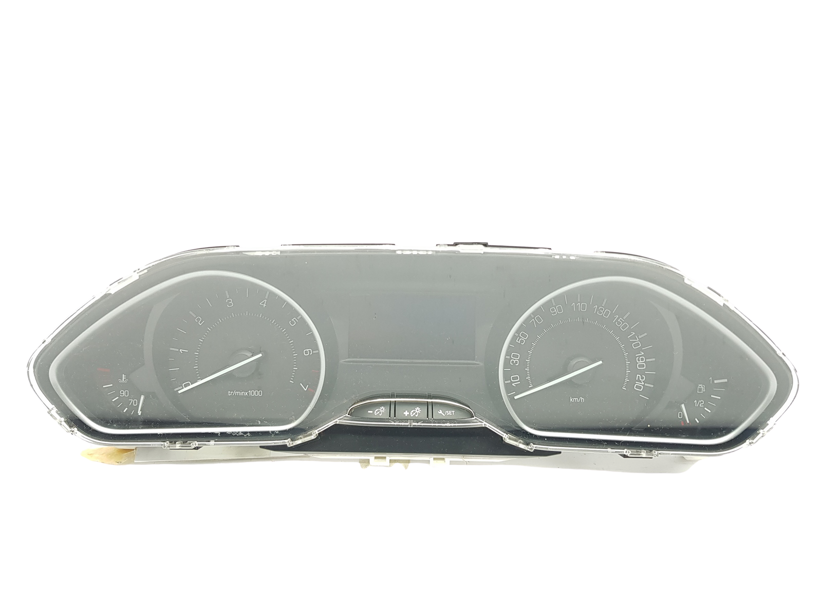 Speedometer/Instrument Cluster Peugeot 208 9822621180 main product photo
