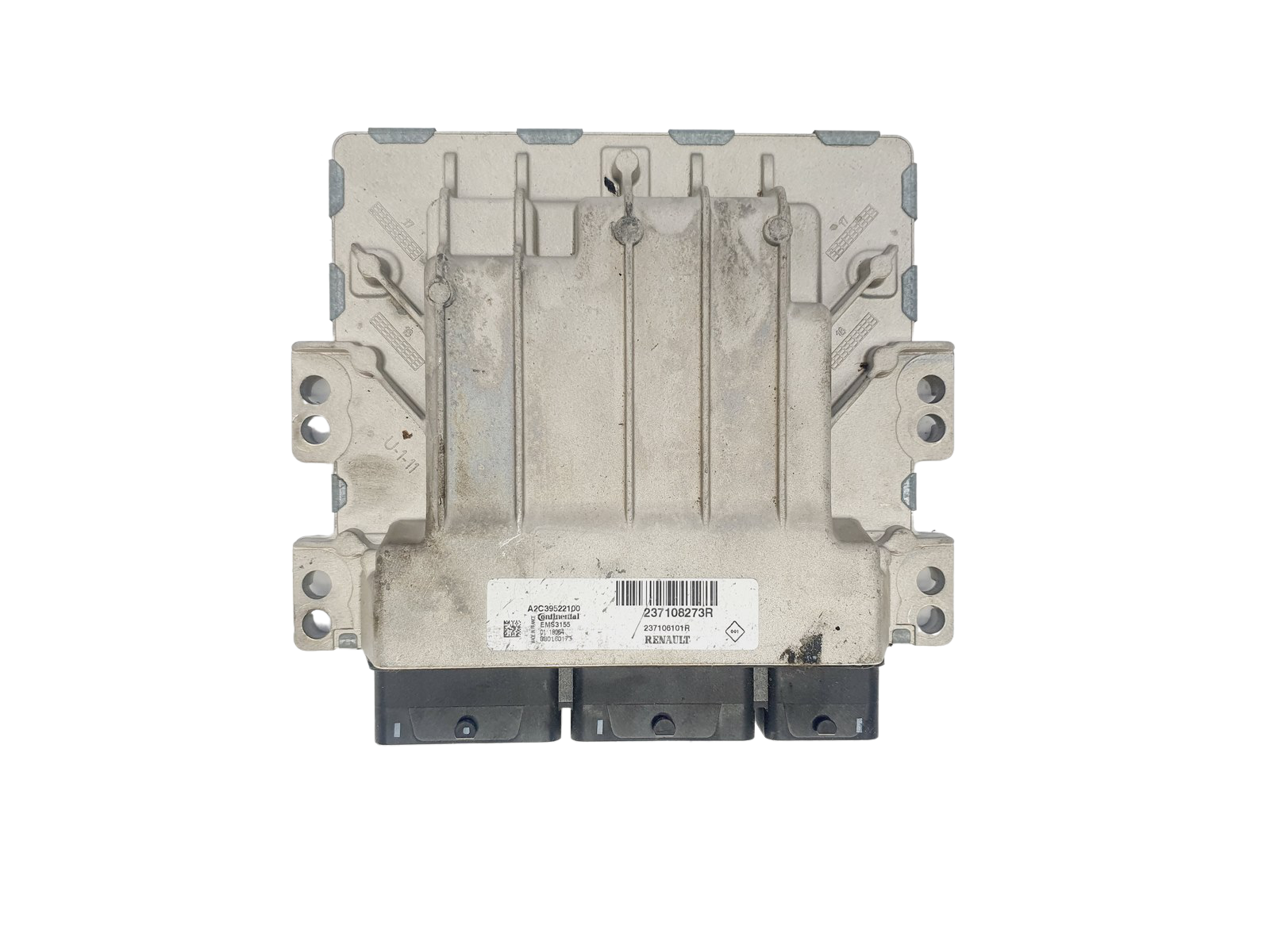 Control Unit 237108273R 237106101R A2C39522100 Renault Continental 43882 main product photo