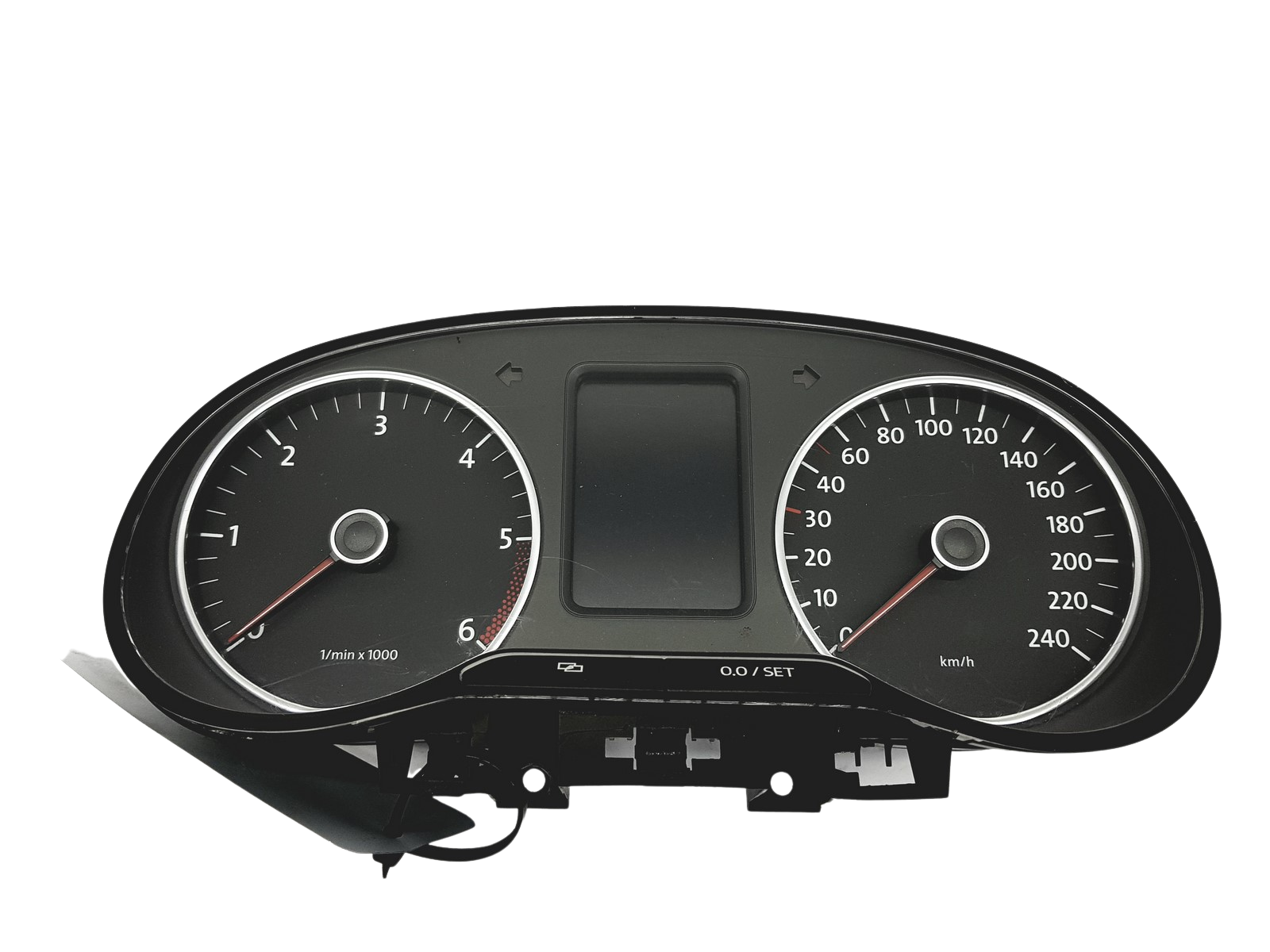 Speedometer/Instrument Cluster VW Polo 6R 6R0920861F 51960 main product photo