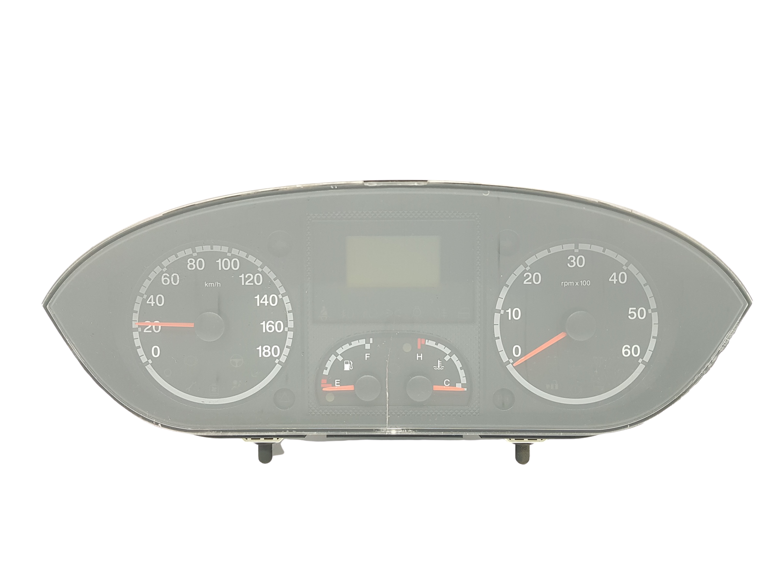 Speedometer/Instrument Cluster Ducato Jumper Boxer 1340672080 Fiat PSA 26233 main product photo
