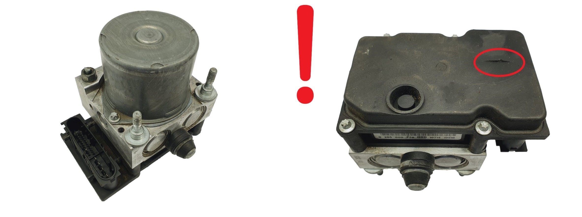 Abs Pump Opel 13276461 0265800770 0265232212 67244 main product photo