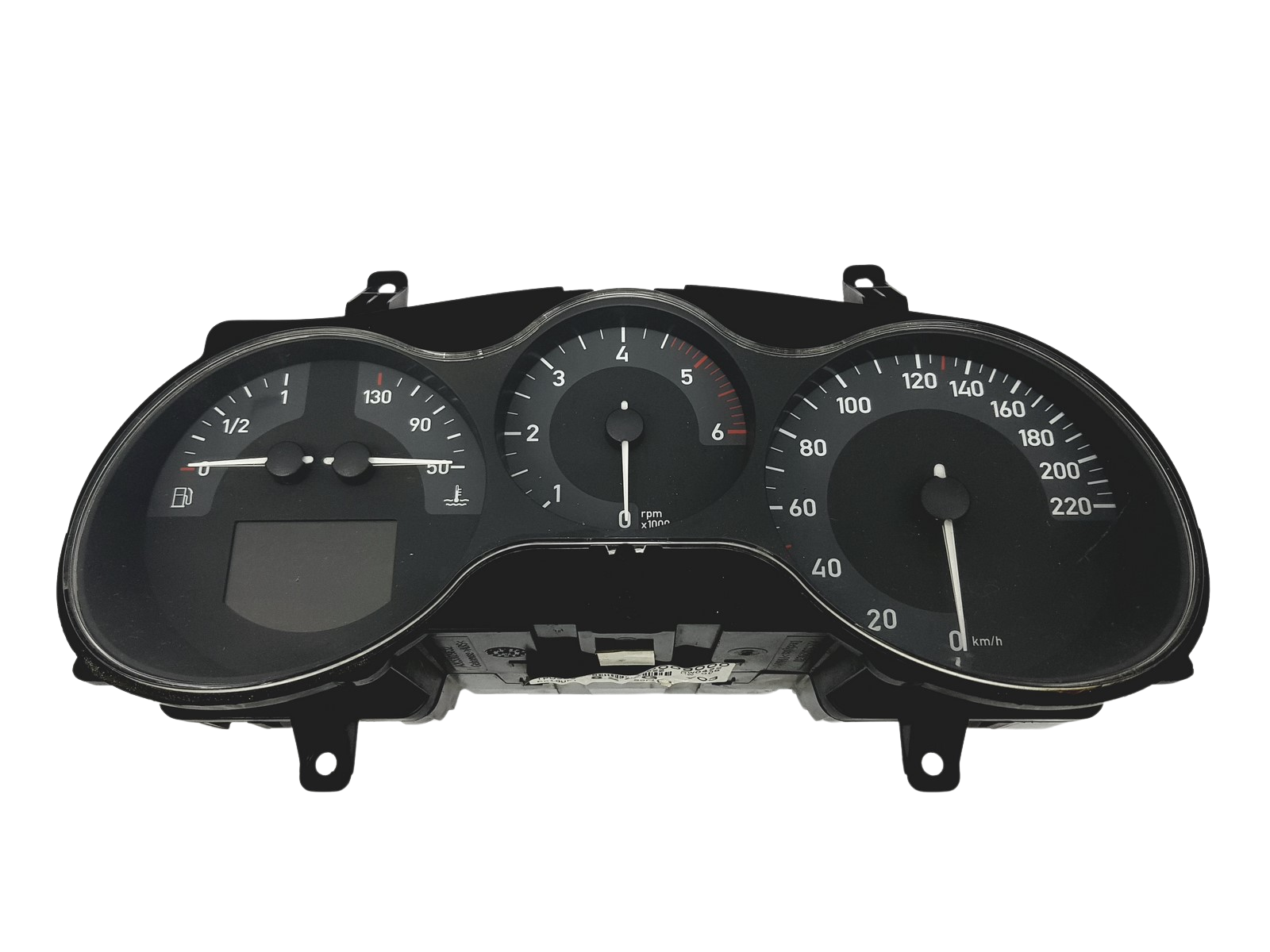 Speedometer/Instrument Cluster Seat Leon 1P0920823G 110080280027 55113 main product photo