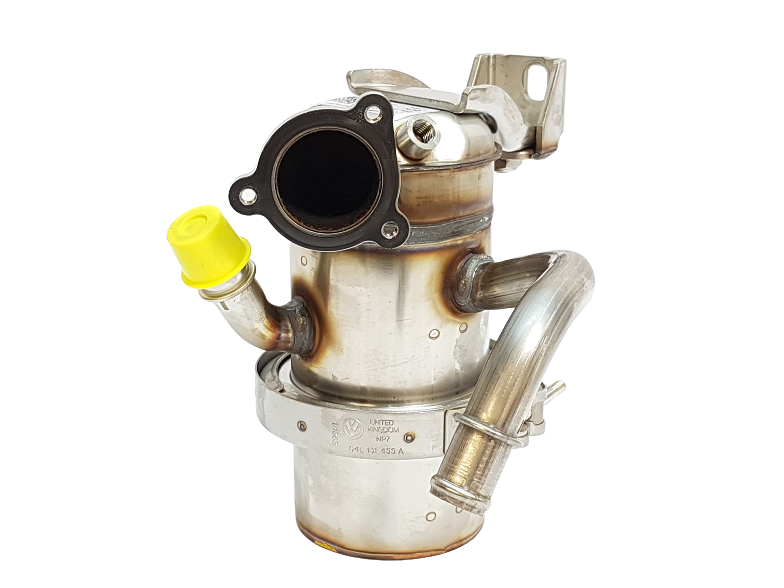 EGR Cooler EGR Volkswagen Audi 04L131512F New Original main product photo