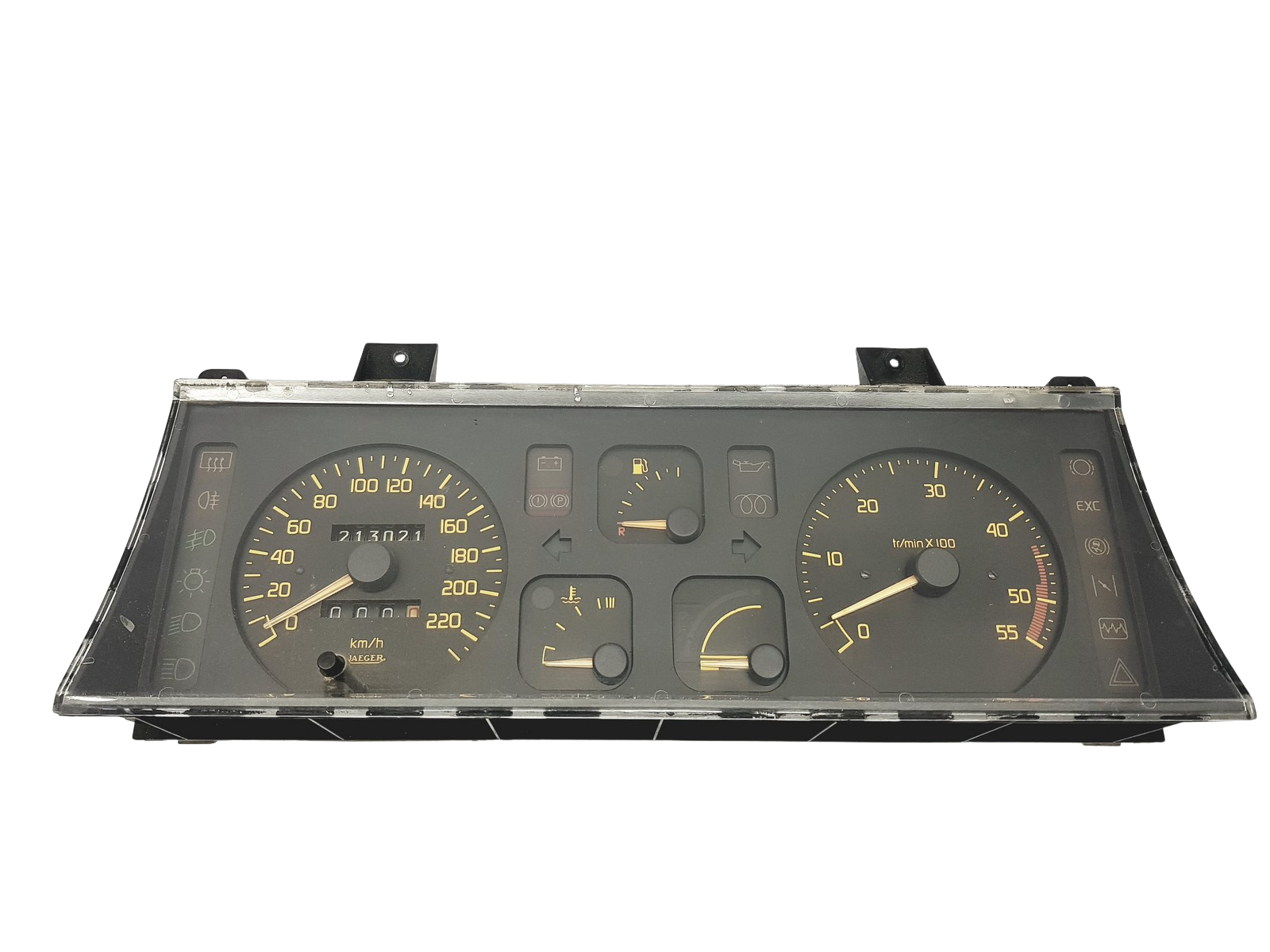 Speedometer/Instrument Cluster Renault 19 RL48J185 Jaeger 55063 main product photo