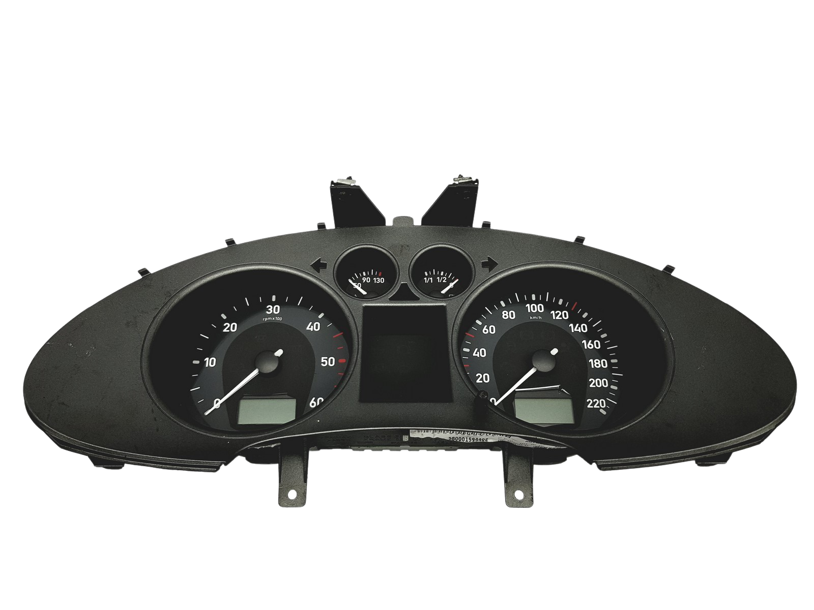 Speedometer/Instrument Cluster Seat Cordoba 6L0920803AX Magneti main product photo