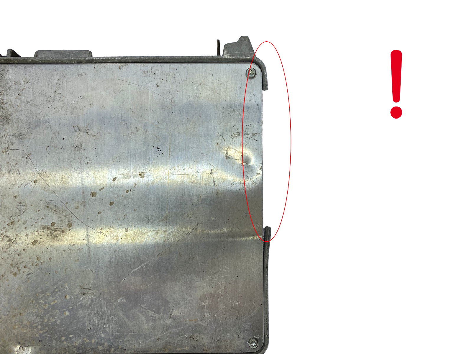 Control Unit 7700104483 7700103967 21625022-3 Renault Sagem 54276 main product photo