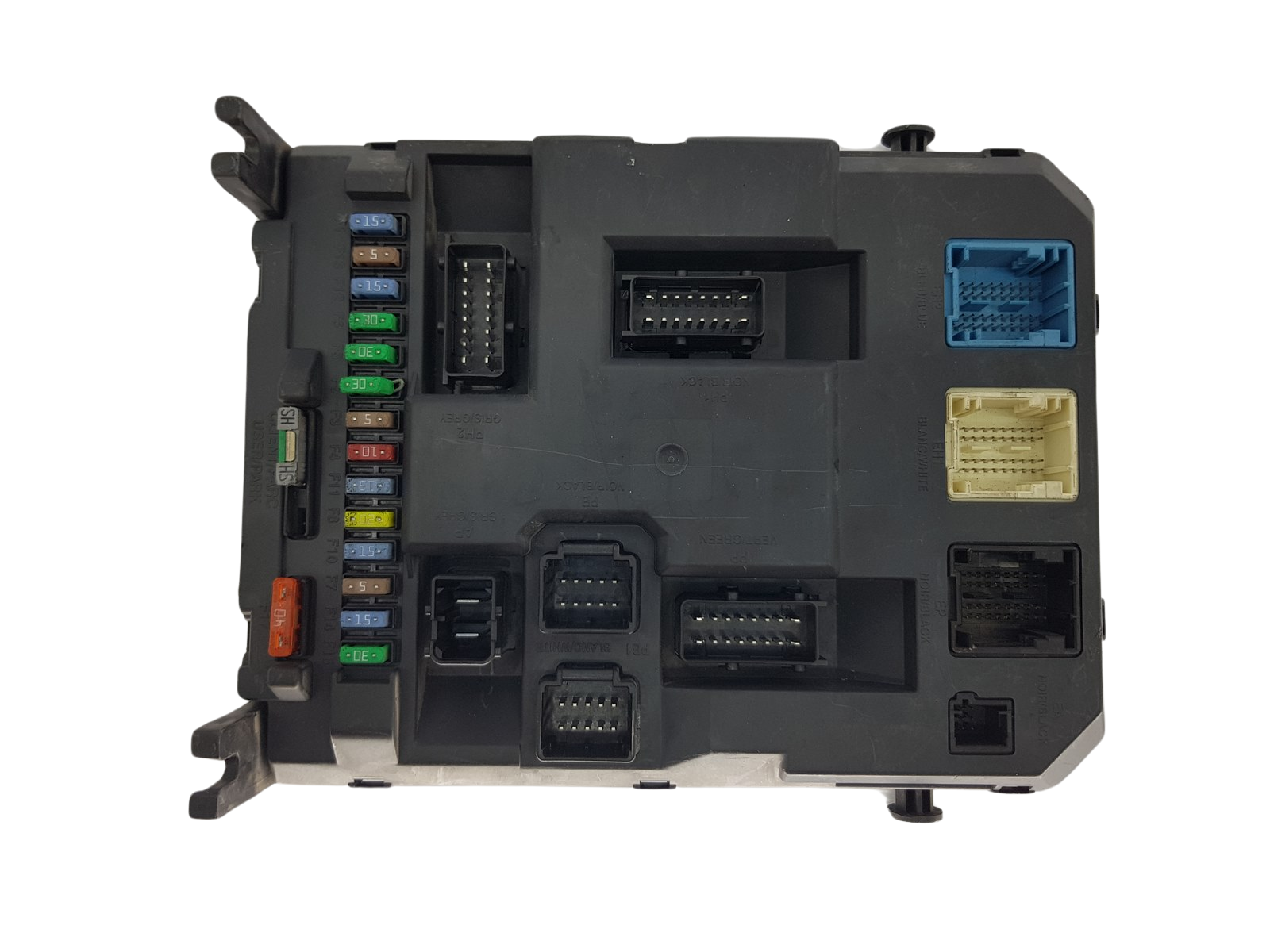 Control Unit BSIEV-X03-00 9664983280 PSA Valeo 1730 main product photo