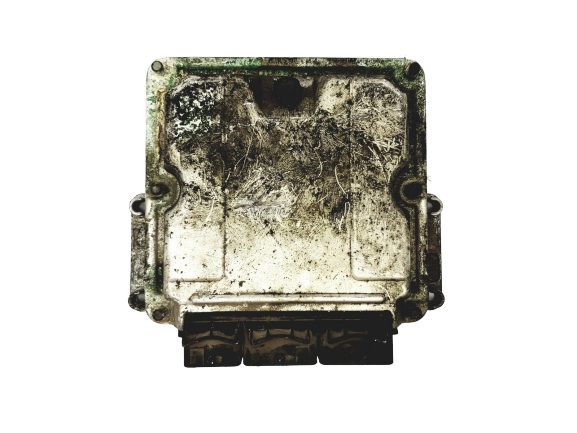 Control Unit 0281010297 8200048297 8200183768 Renault Bosch 16675 main product photo