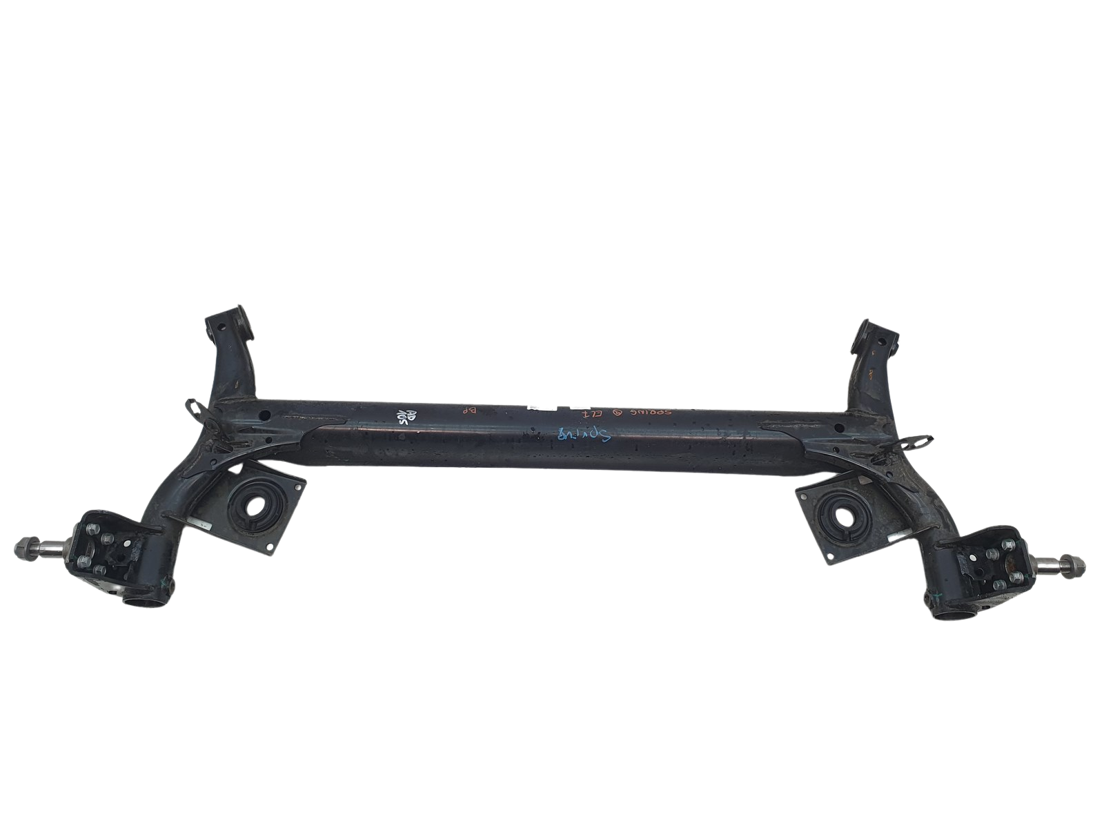 Axle Beam Rear 555111208R Dacia Spring 0km main product photo
