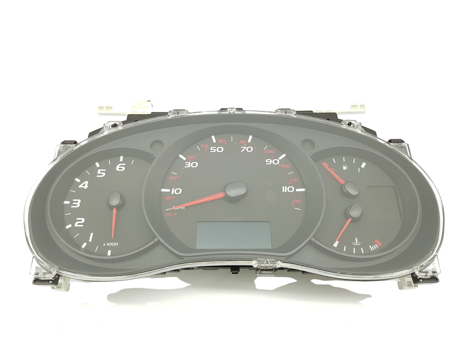 Speedometer/Instrument Cluster Master 3 Movano NV400 248105732R D Johnson main product photo