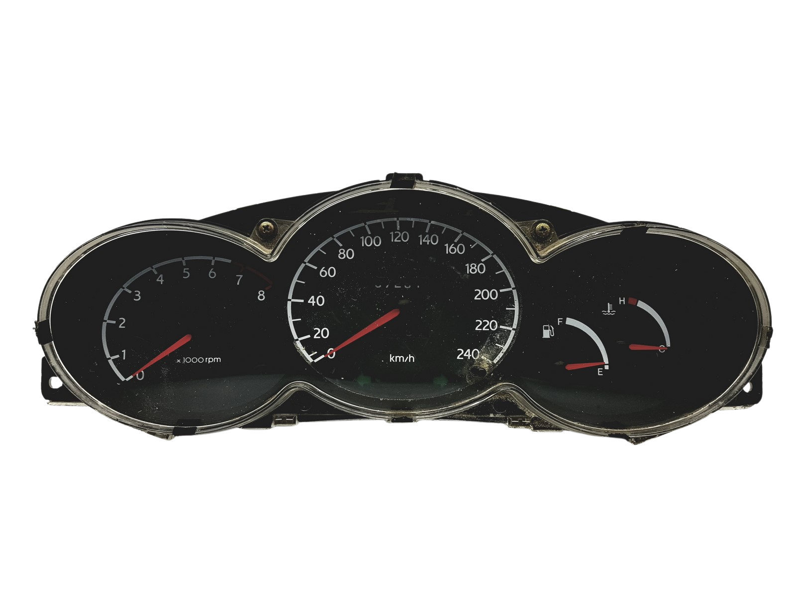 Speedometer/Instrument Cluster Hyundai Coupe 7111-0871 71110871 main product photo
