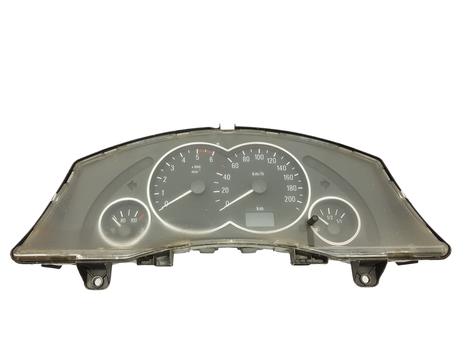 Speedometer/Instrument Cluster Opel Meriva 13173381XT 110080162026 26490 main product photo