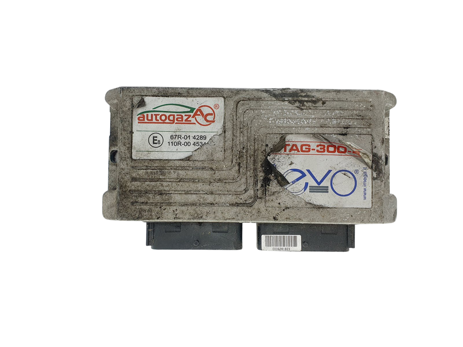 Control Unit LPG 67R-014289 110R-004534 autogaz 36639 main product photo