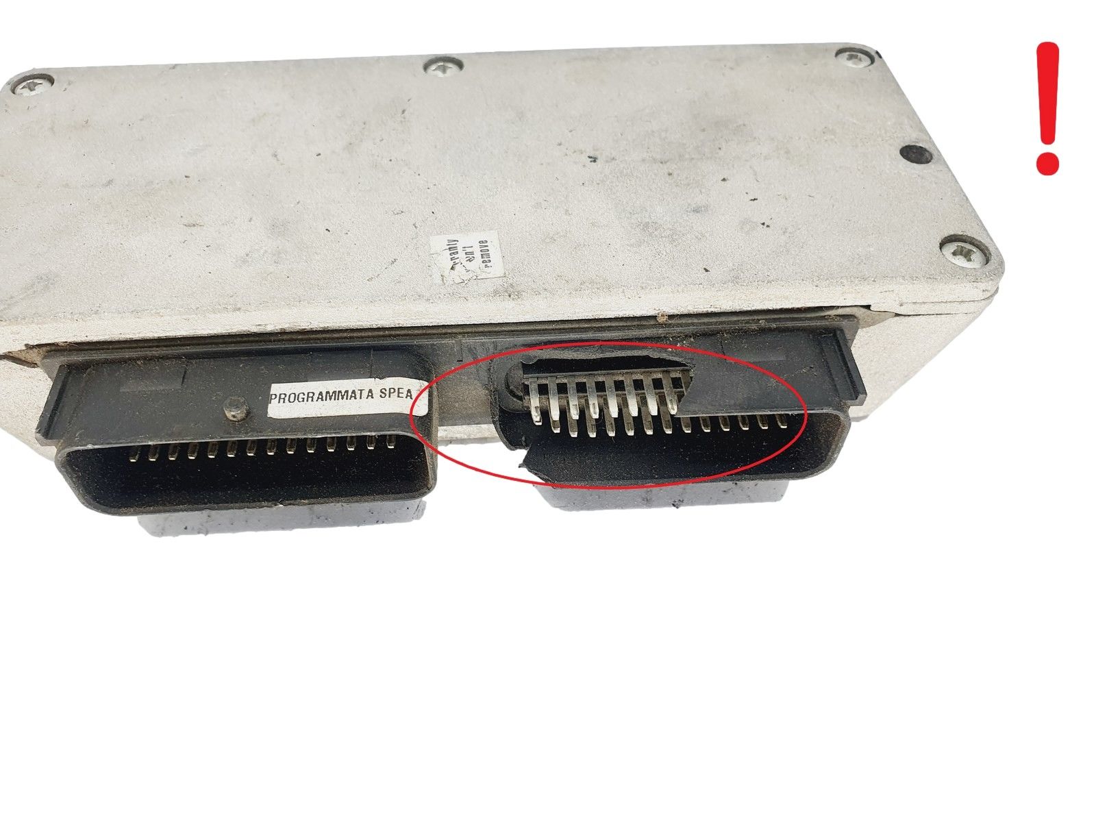 Control Unit LPG 67R01-9002-00 110R00-4001-00 43186 main product photo