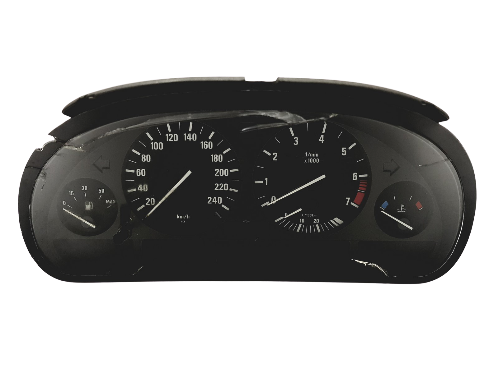 Speedometer/Instrument Cluster BMW 5 E39 6211 8375895 110008735041 30408 main product photo