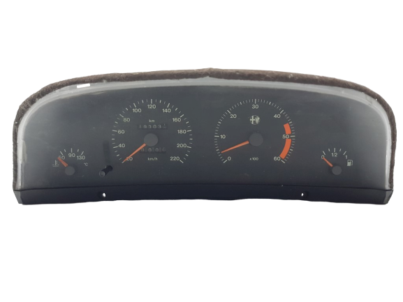 Speedometer/Instrument Cluster Alfa Romeo 155 60583455 6025504 Veglia main product photo