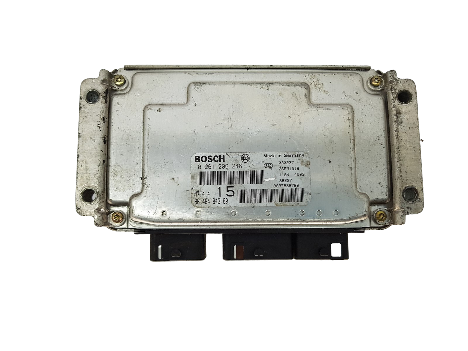 Control Unit PSA 0261206246 9648484380 9637838780 Bosch 14358 main product photo