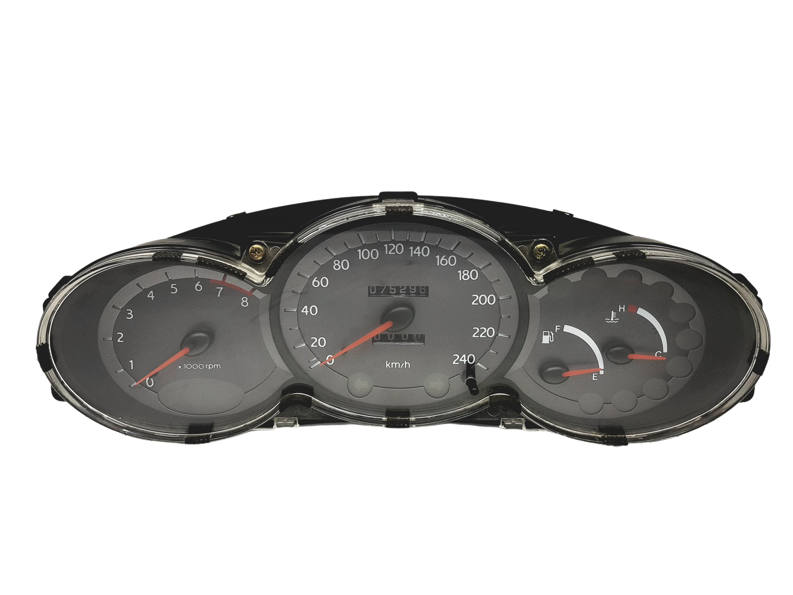 Speedometer/Instrument Cluster Hyundai Coupe 94003-27120 2002-5950 48494 main product photo